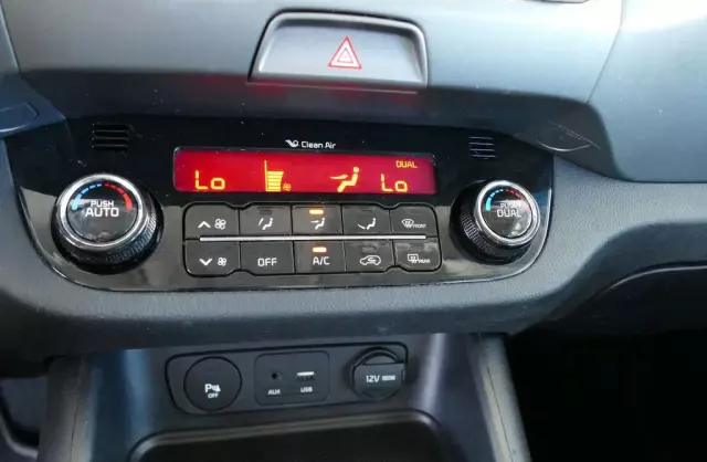 KIA Sportage 1.7 CRDi (116 KM)