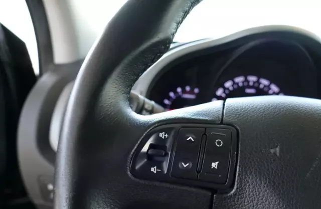 KIA Sportage 1.7 CRDi (116 KM)