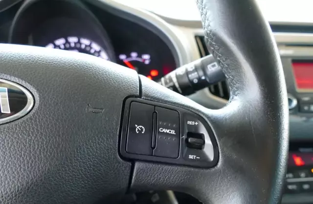 KIA Sportage 1.7 CRDi (116 KM)