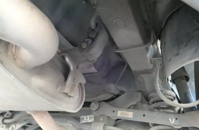 KIA Sportage 1.7 CRDi (116 KM)