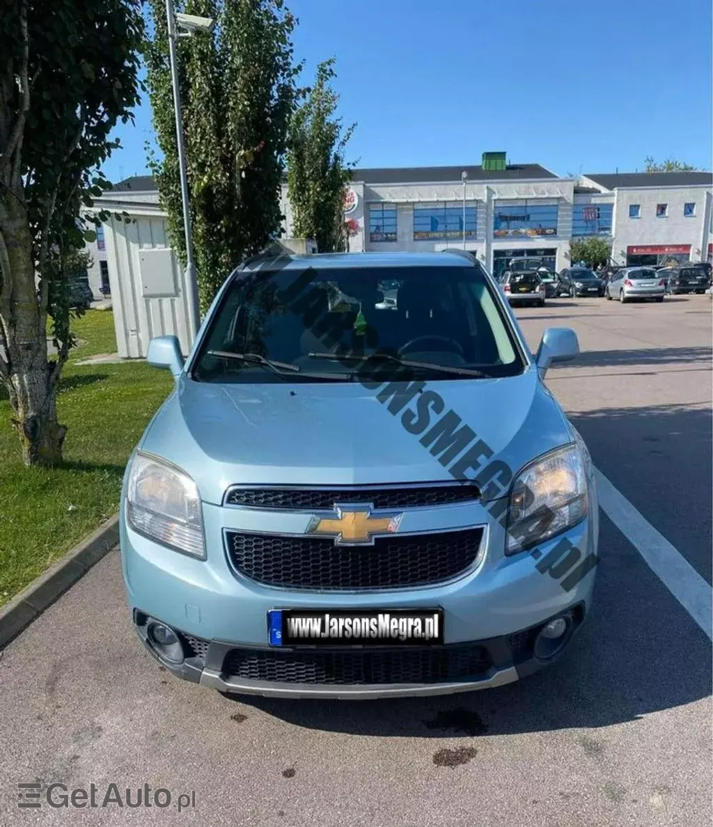 CHEVROLET Orlando 