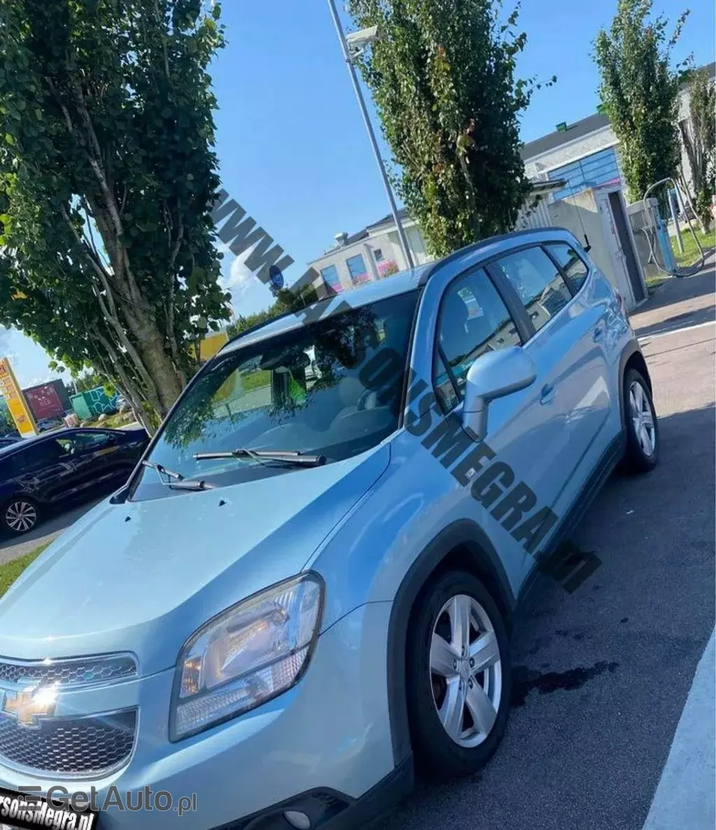 CHEVROLET Orlando 
