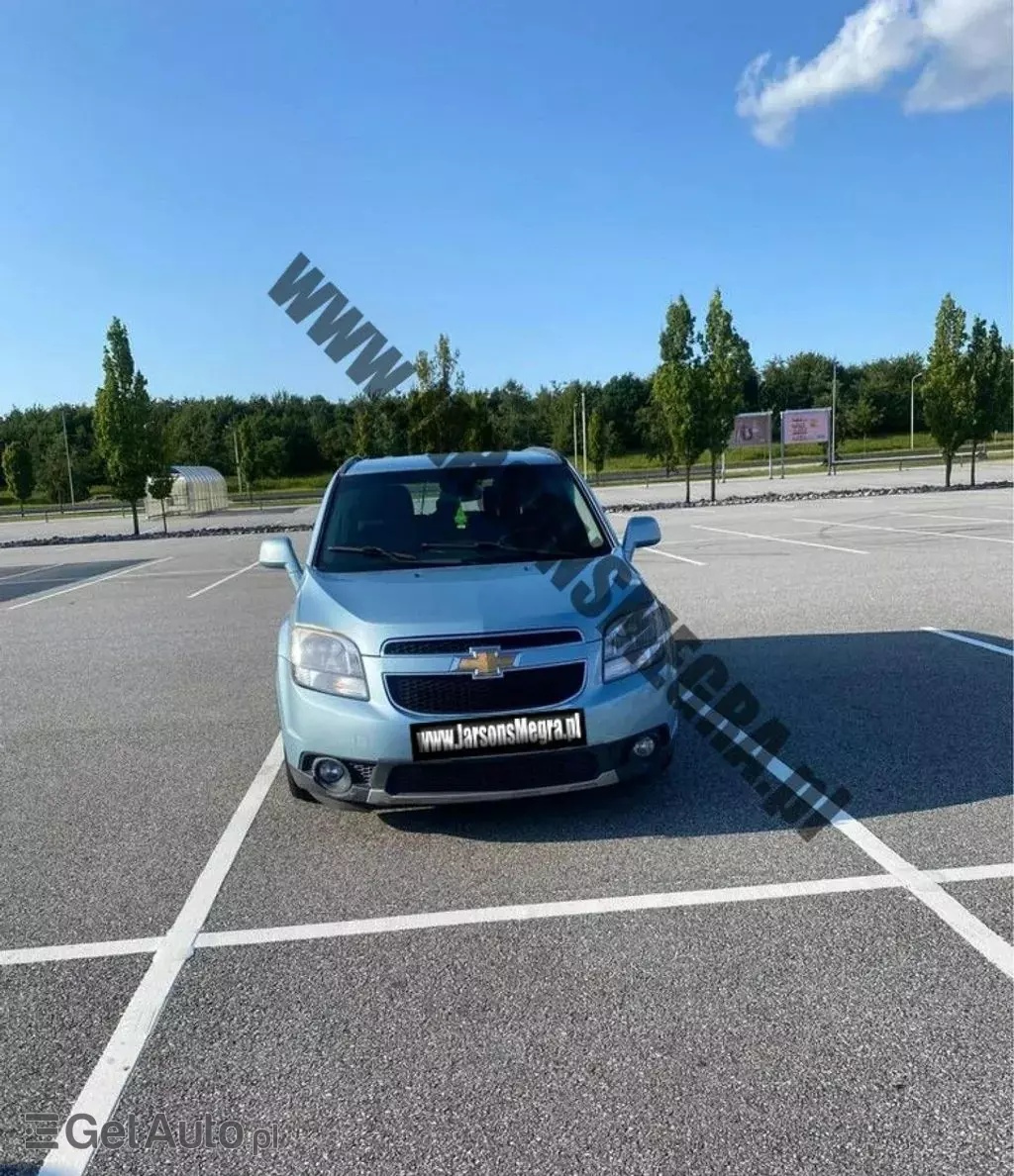 CHEVROLET Orlando 