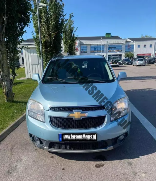 CHEVROLET Orlando 