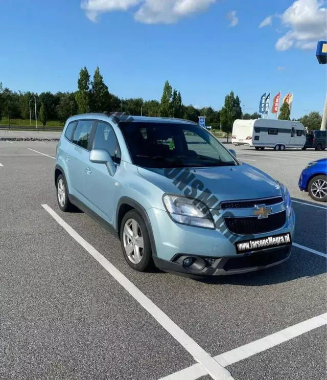 CHEVROLET Orlando 