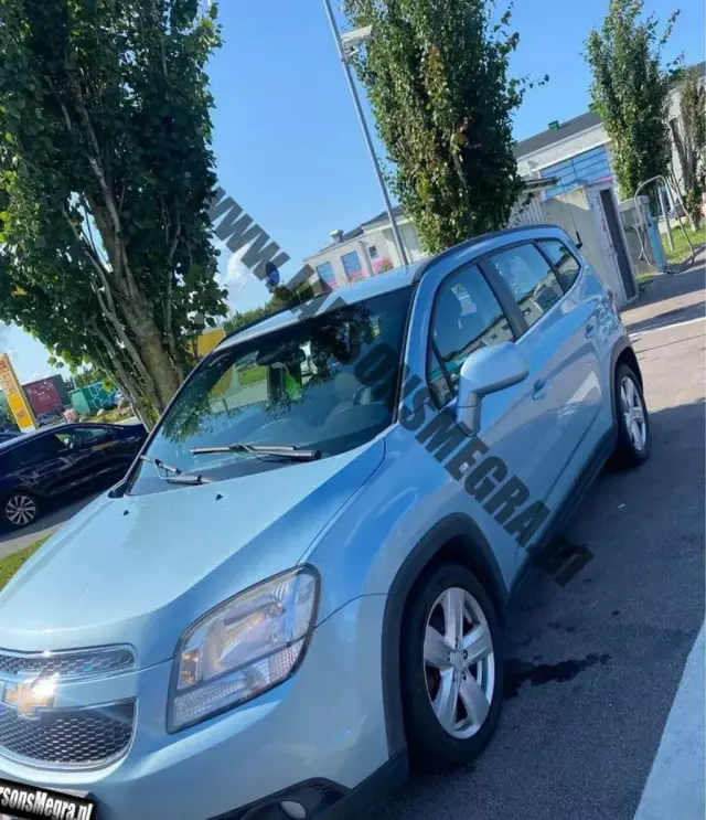 CHEVROLET Orlando 