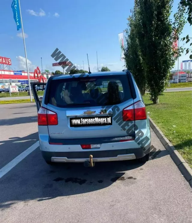 CHEVROLET Orlando 