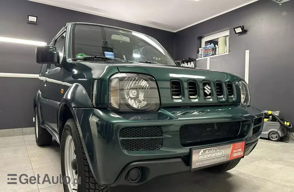 SUZUKI Jimny 