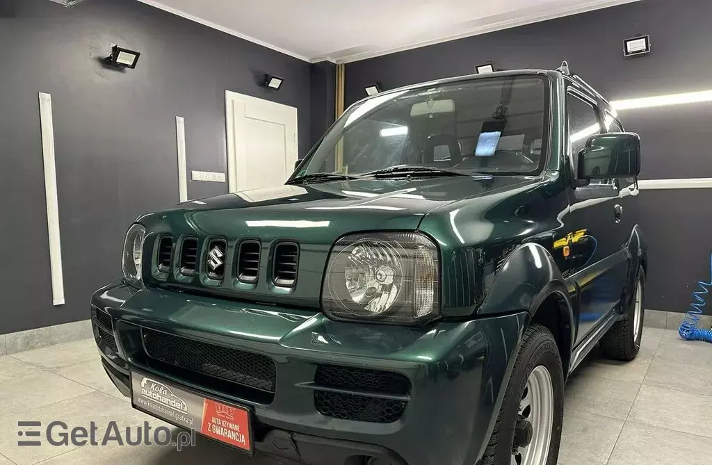 SUZUKI Jimny 