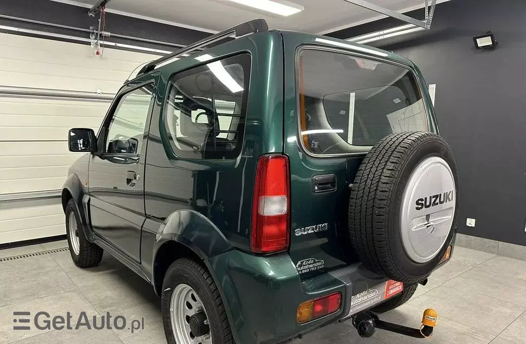 SUZUKI Jimny 