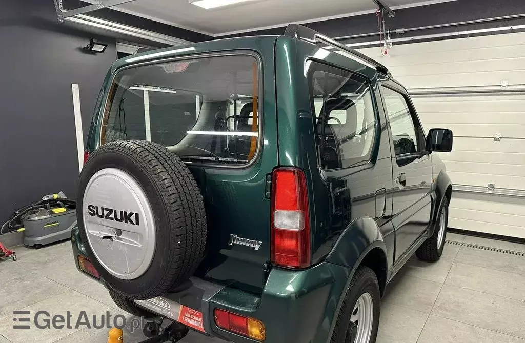 SUZUKI Jimny 