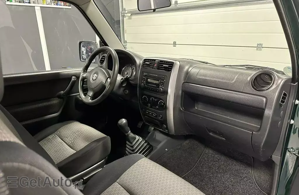 SUZUKI Jimny 