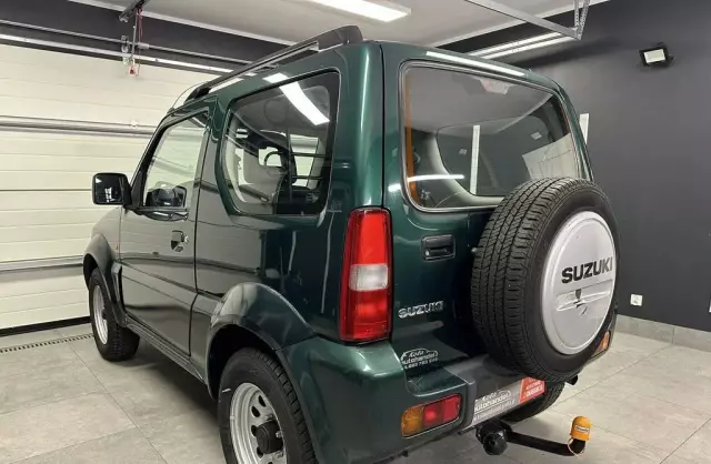 SUZUKI Jimny 