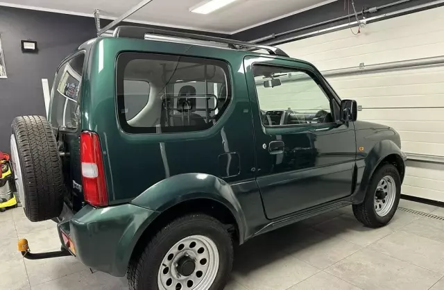 SUZUKI Jimny 
