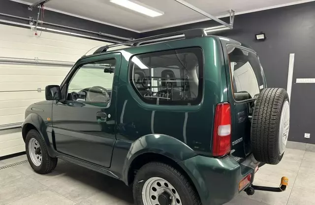 SUZUKI Jimny 