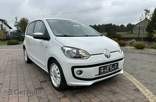 VOLKSWAGEN Up! 