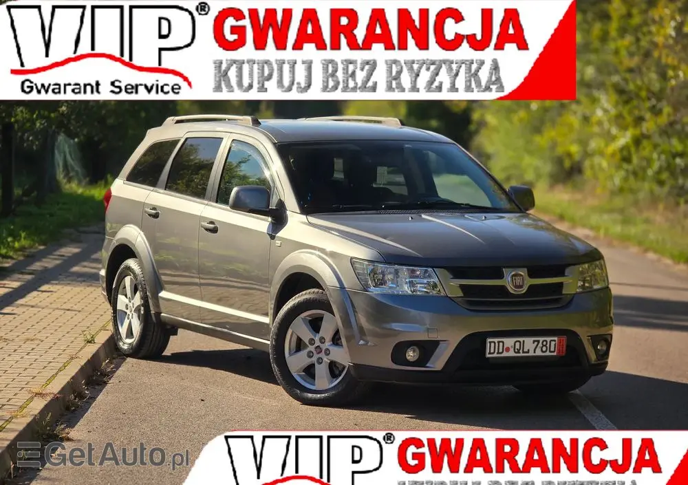 FIAT Freemont 2.0 Multijet Urban