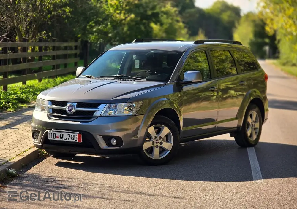 FIAT Freemont 2.0 Multijet Urban