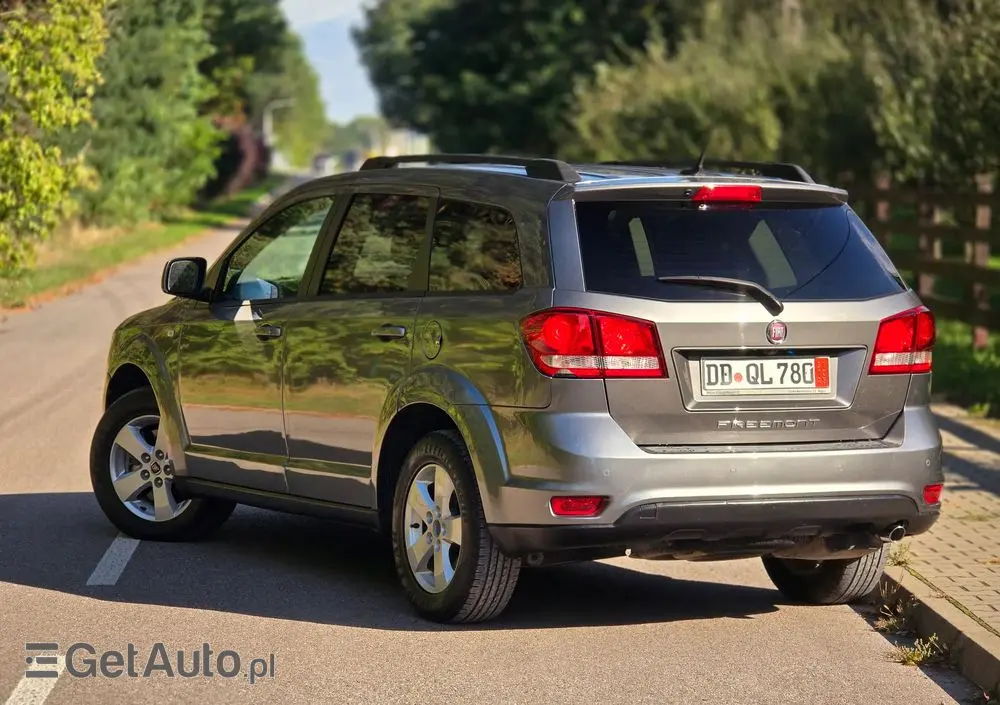 FIAT Freemont 2.0 Multijet Urban