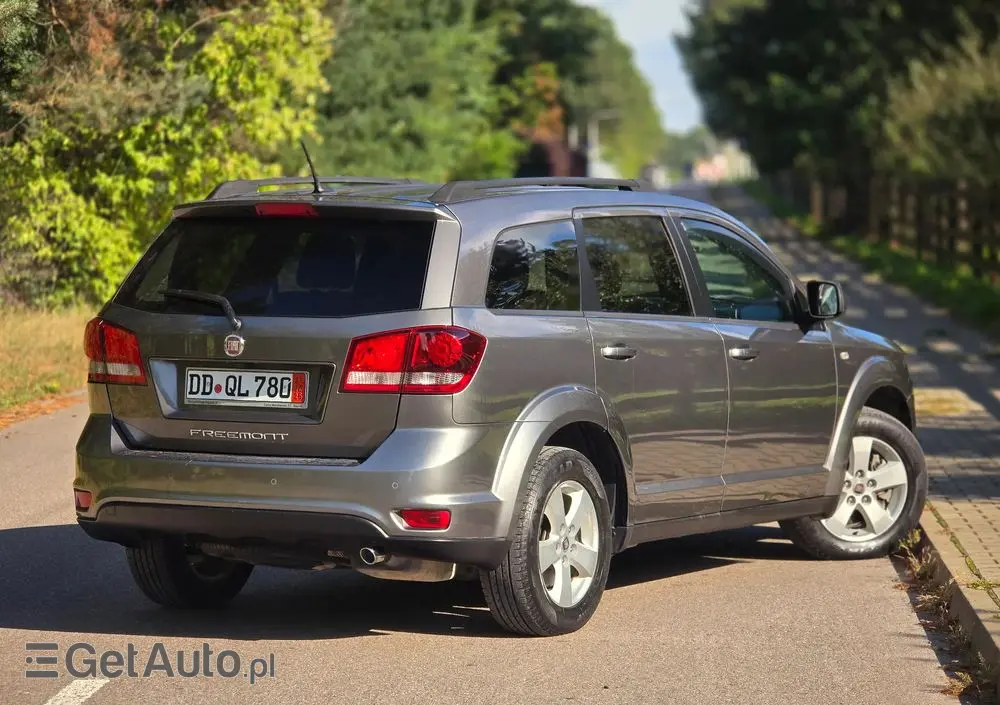 FIAT Freemont 2.0 Multijet Urban