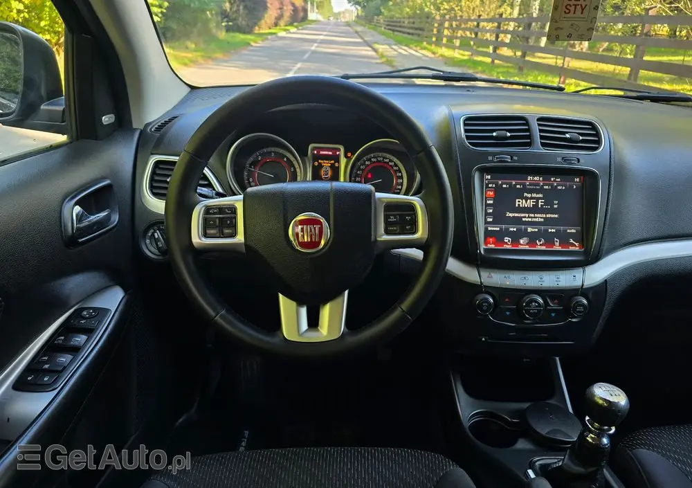 FIAT Freemont 2.0 Multijet Urban