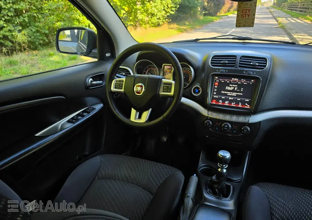 FIAT Freemont 2.0 Multijet Urban