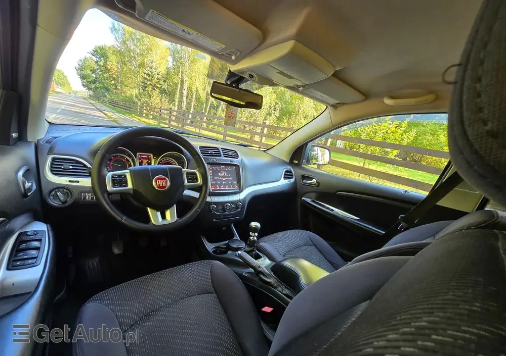 FIAT Freemont 2.0 Multijet Urban