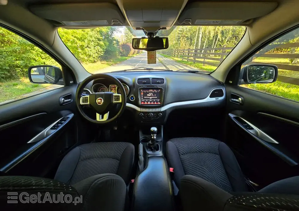 FIAT Freemont 2.0 Multijet Urban