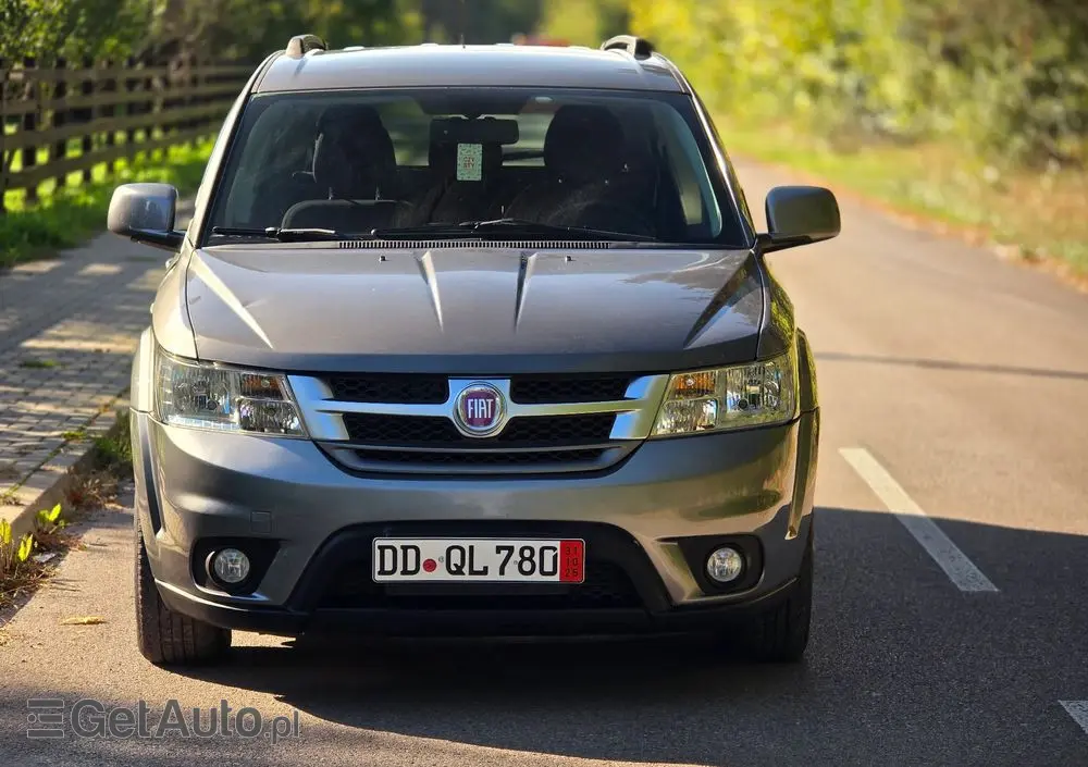 FIAT Freemont 2.0 Multijet Urban