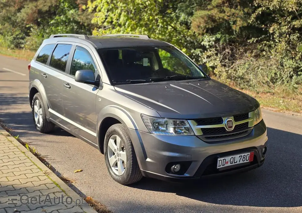 FIAT Freemont 2.0 Multijet Urban