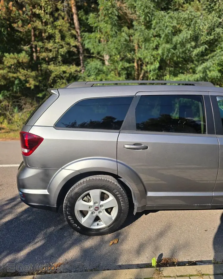 FIAT Freemont 2.0 Multijet Urban