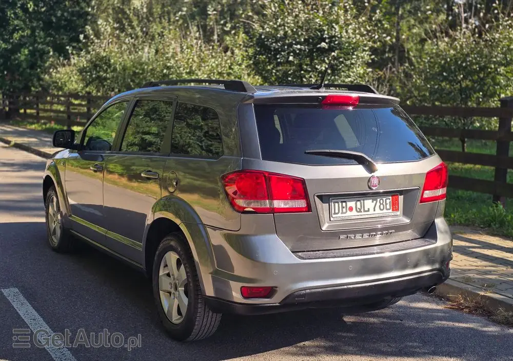 FIAT Freemont 2.0 Multijet Urban