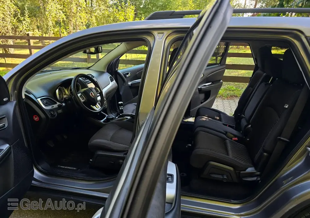 FIAT Freemont 2.0 Multijet Urban