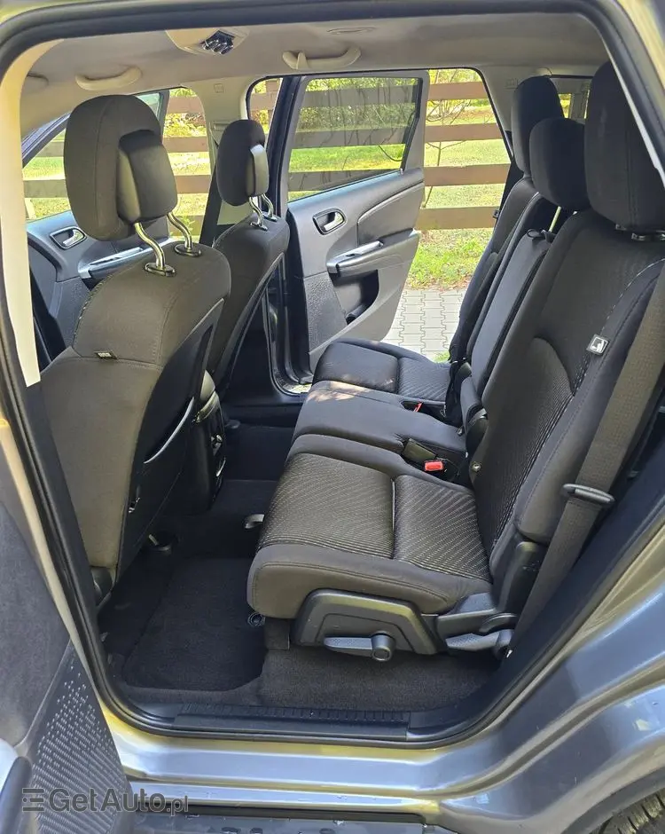 FIAT Freemont 2.0 Multijet Urban