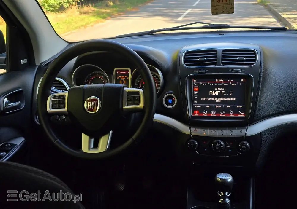 FIAT Freemont 2.0 Multijet Urban