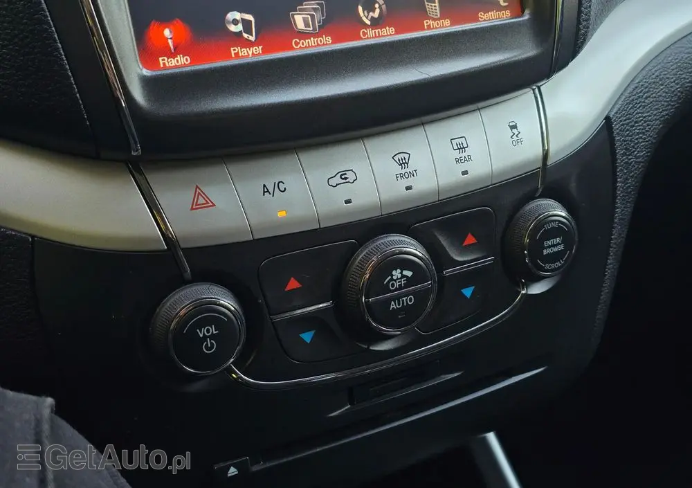 FIAT Freemont 2.0 Multijet Urban