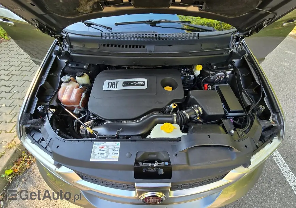 FIAT Freemont 2.0 Multijet Urban