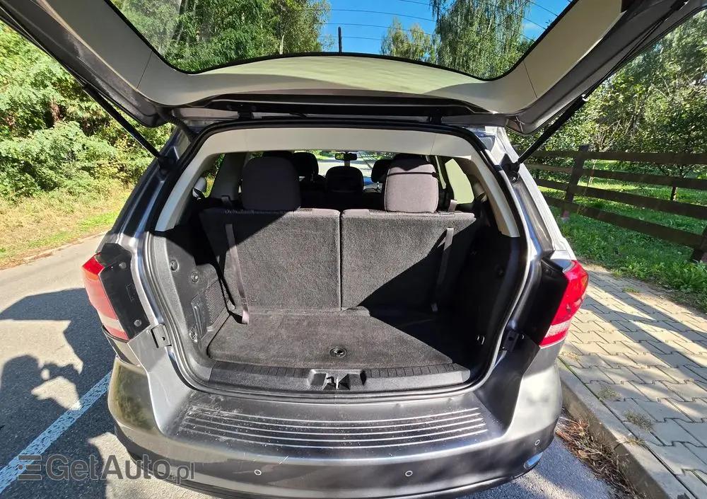 FIAT Freemont 2.0 Multijet Urban