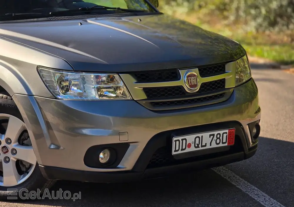 FIAT Freemont 2.0 Multijet Urban