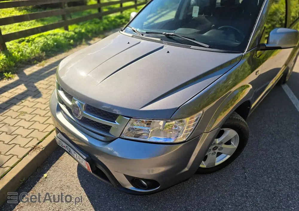 FIAT Freemont 2.0 Multijet Urban