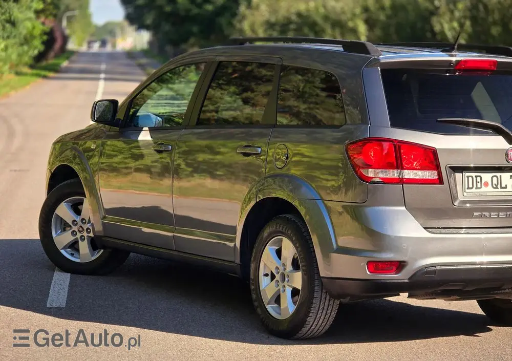 FIAT Freemont 2.0 Multijet Urban