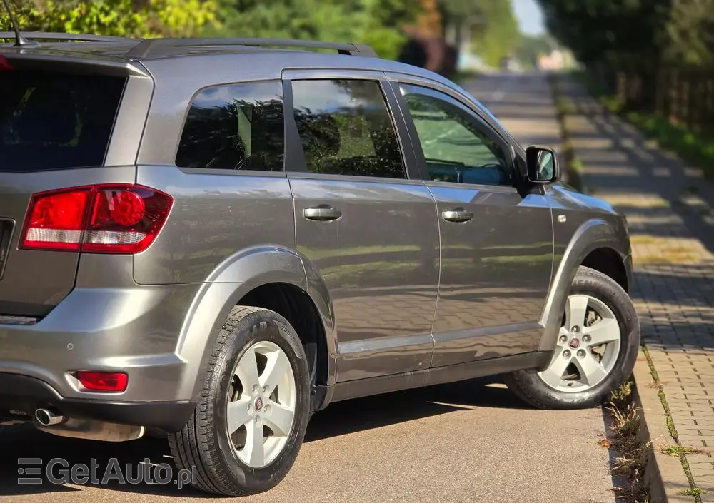 FIAT Freemont 2.0 Multijet Urban