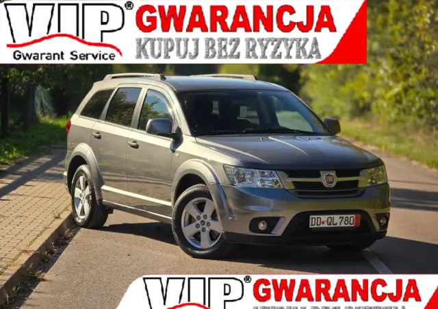 FIAT Freemont 2.0 Multijet Urban