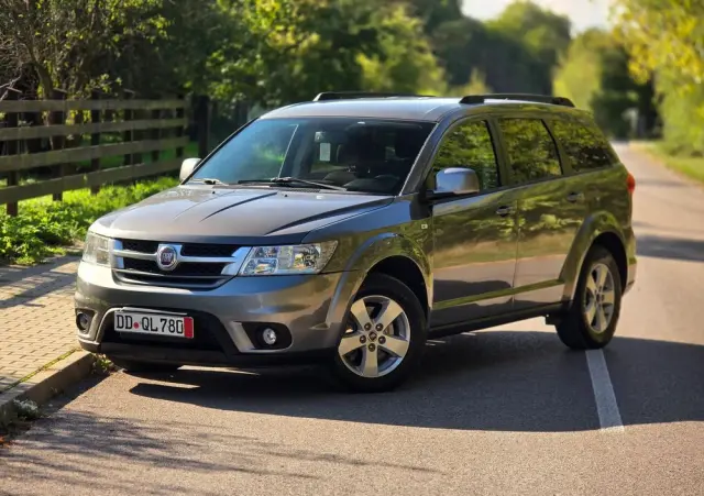 FIAT Freemont 2.0 Multijet Urban