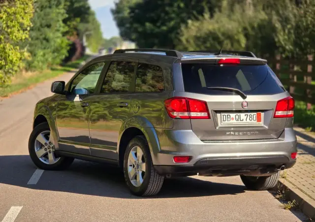 FIAT Freemont 2.0 Multijet Urban