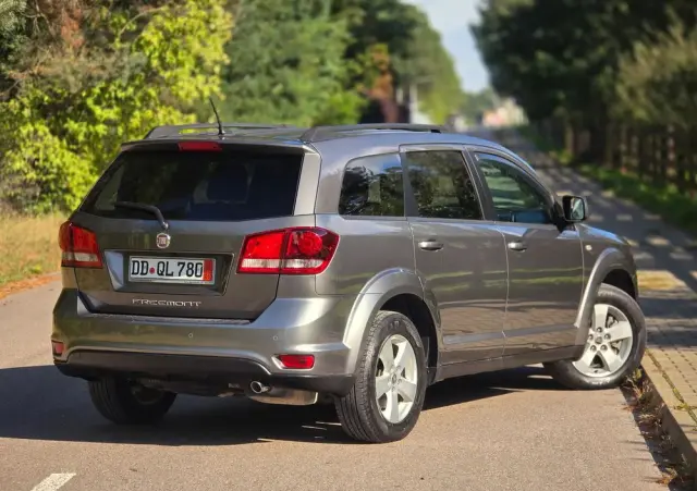 FIAT Freemont 2.0 Multijet Urban