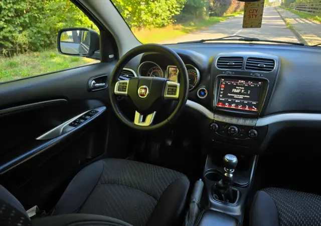 FIAT Freemont 2.0 Multijet Urban