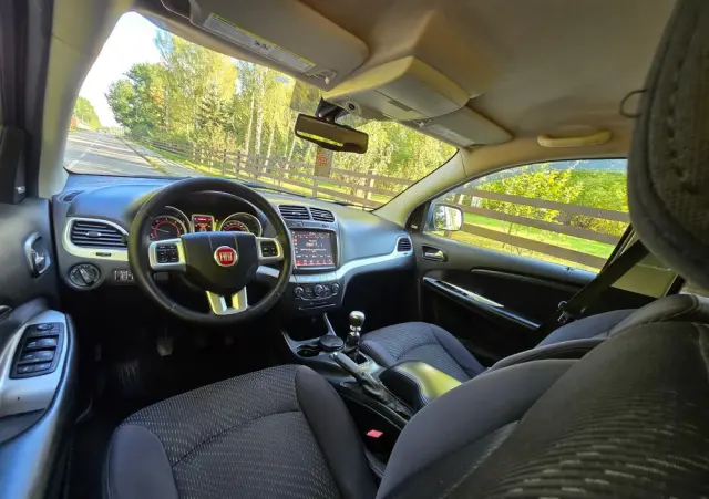 FIAT Freemont 2.0 Multijet Urban