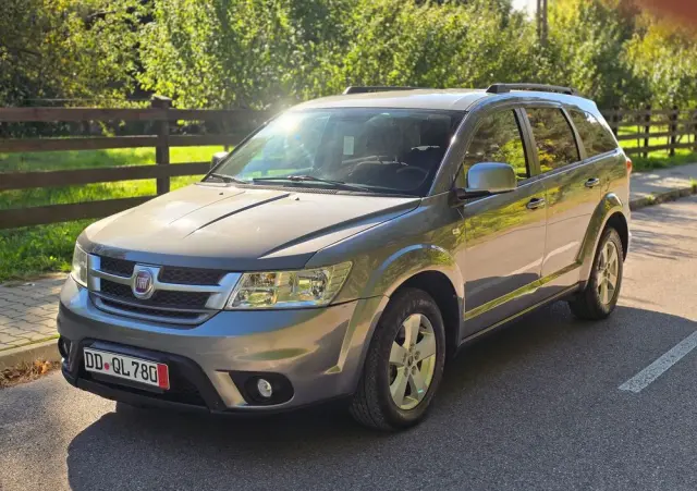 FIAT Freemont 2.0 Multijet Urban