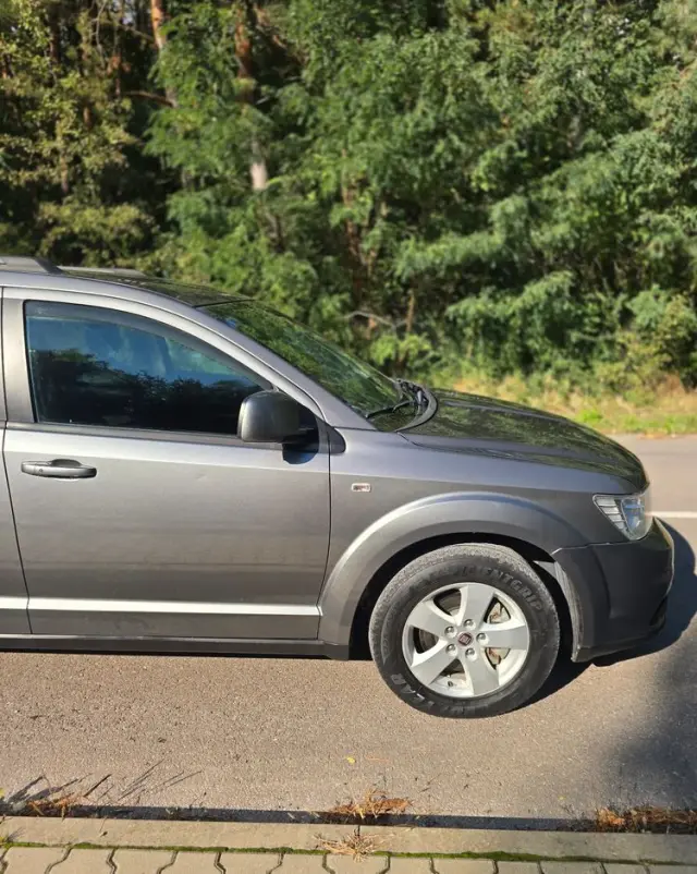 FIAT Freemont 2.0 Multijet Urban